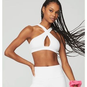 Alo Yoga Ribbed Destination Bra